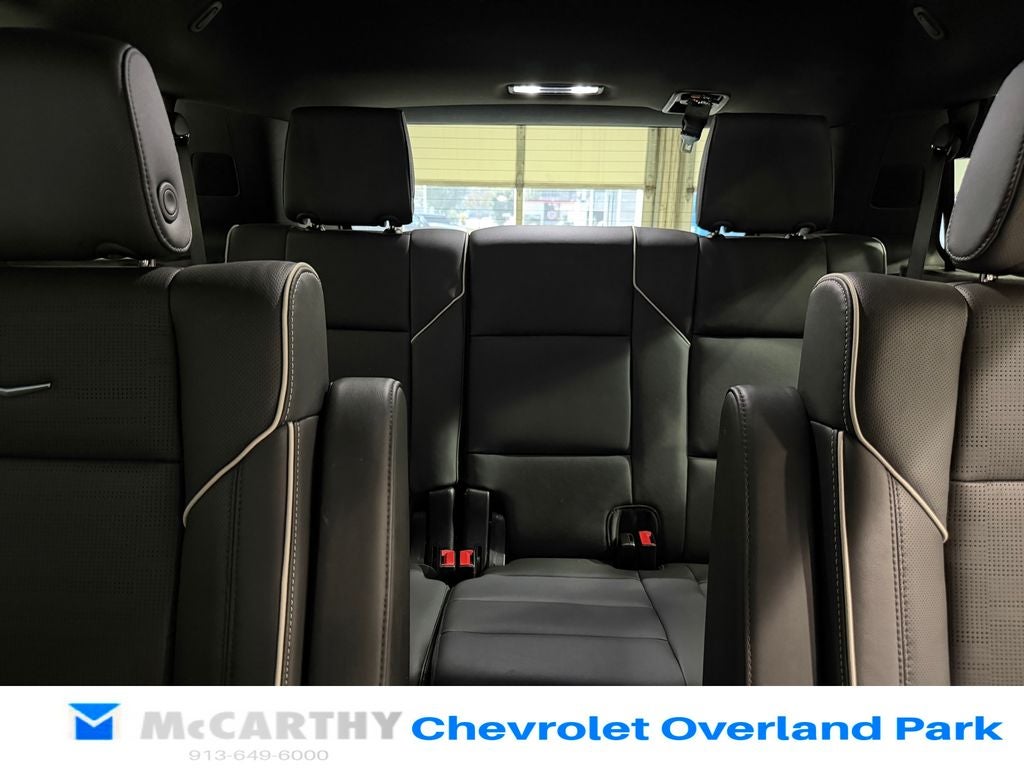 2025 Cadillac Escalade Sport Preferred