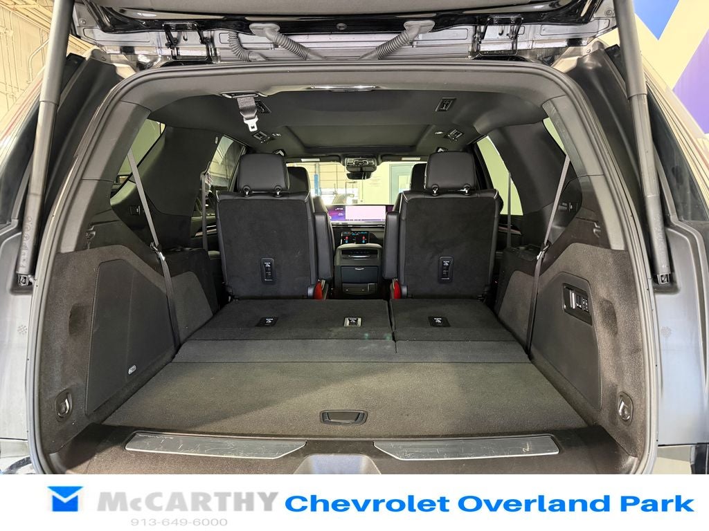 2025 Cadillac Escalade Sport Preferred
