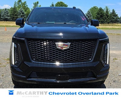 2025 Cadillac Escalade Sport