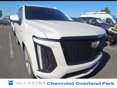 2025 Cadillac Escalade Sport