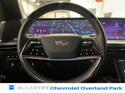 2025 Cadillac Escalade Sport