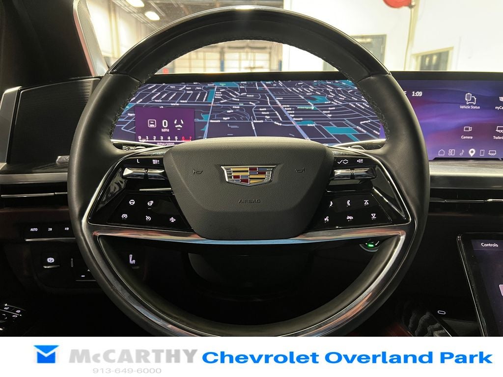 2025 Cadillac Escalade Sport