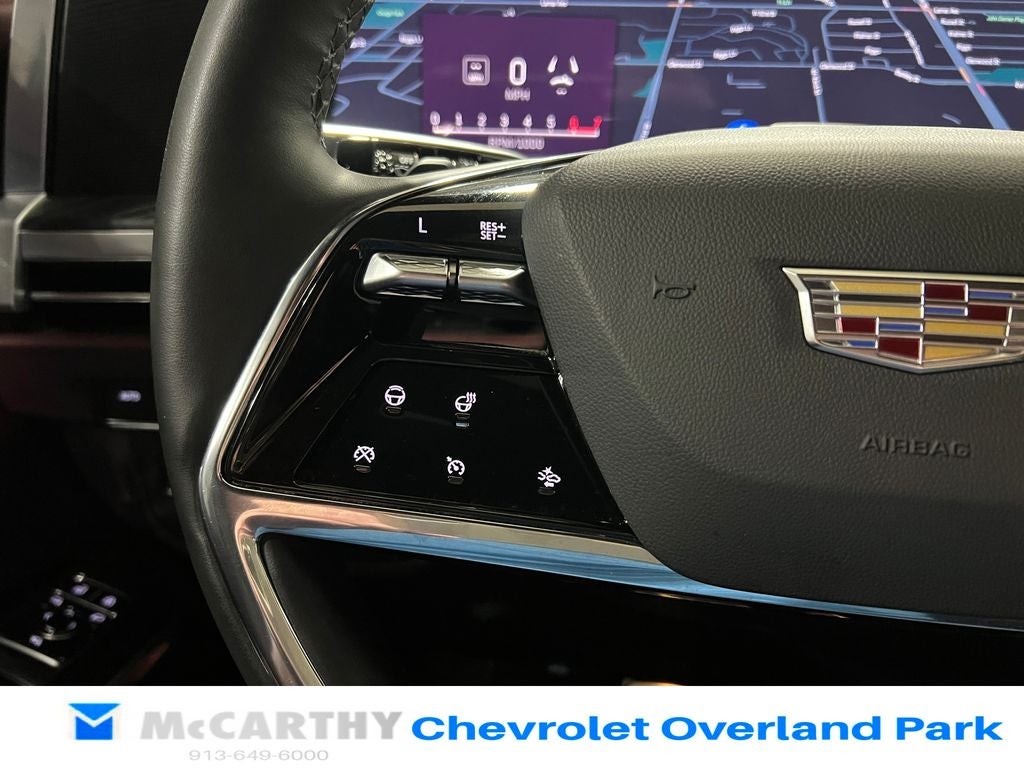 2025 Cadillac Escalade Sport