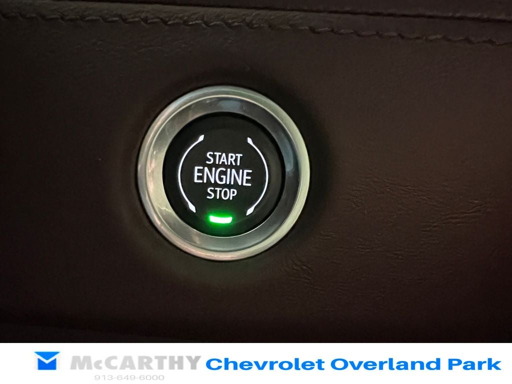 2025 Cadillac Escalade Sport