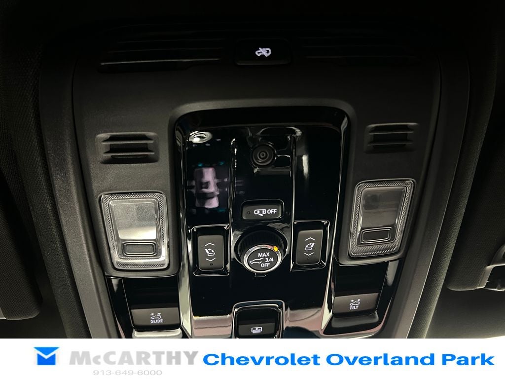 2025 Cadillac Escalade Sport