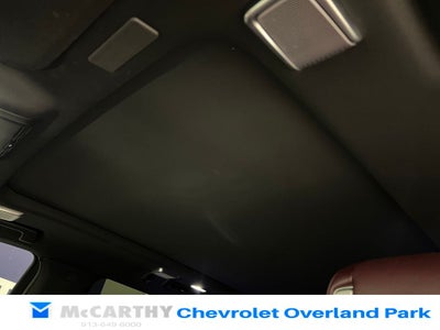 2025 Cadillac Escalade Sport