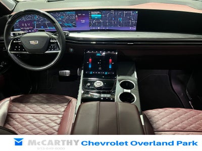 2025 Cadillac Escalade Sport