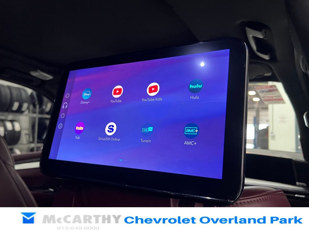 2025 Cadillac Escalade Sport