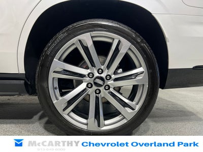 2025 Cadillac Escalade Sport