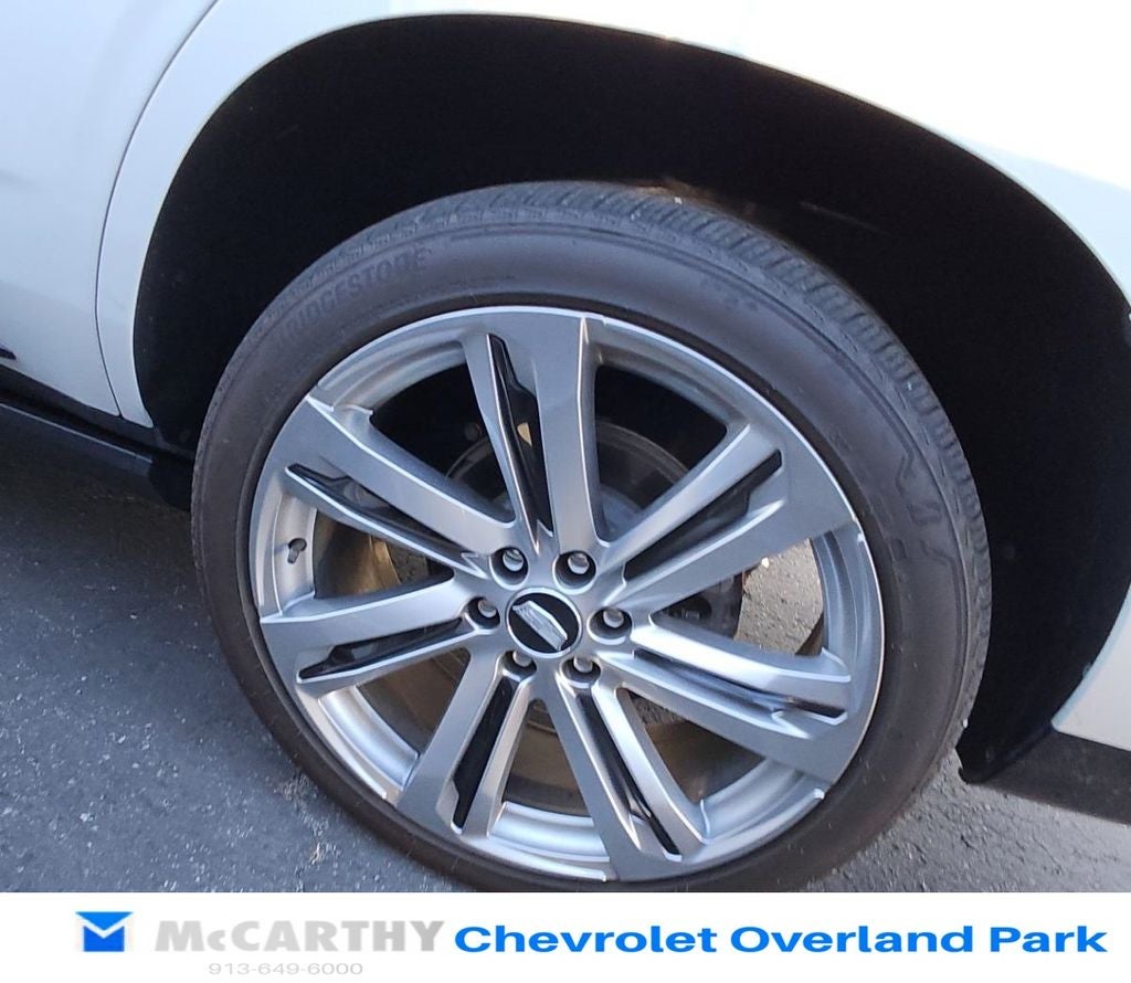 2025 Cadillac Escalade Sport