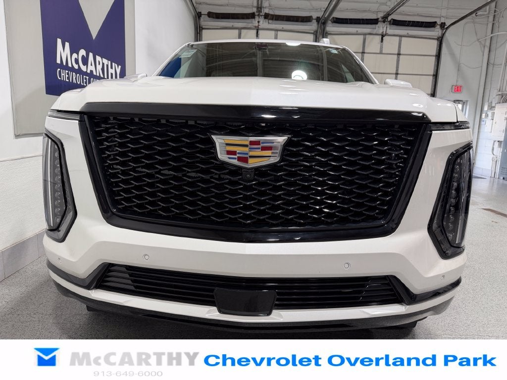 2025 Cadillac Escalade Sport