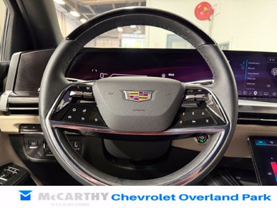 2025 Cadillac Escalade Sport