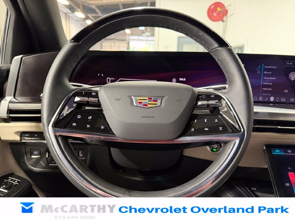 2025 Cadillac Escalade Sport