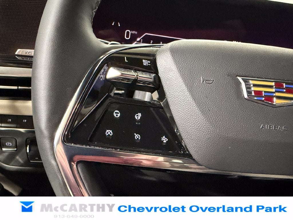 2025 Cadillac Escalade Sport