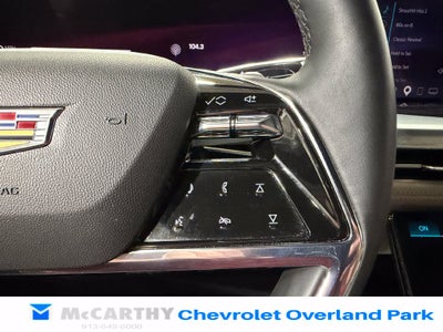 2025 Cadillac Escalade Sport