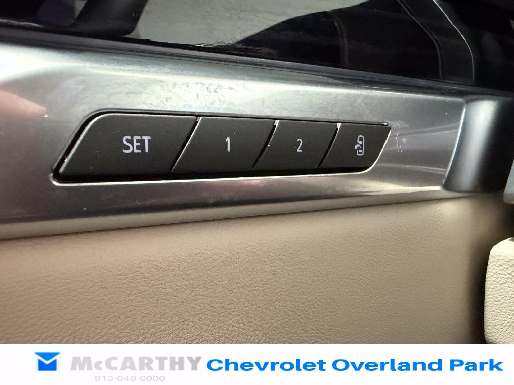 2025 Cadillac Escalade Sport