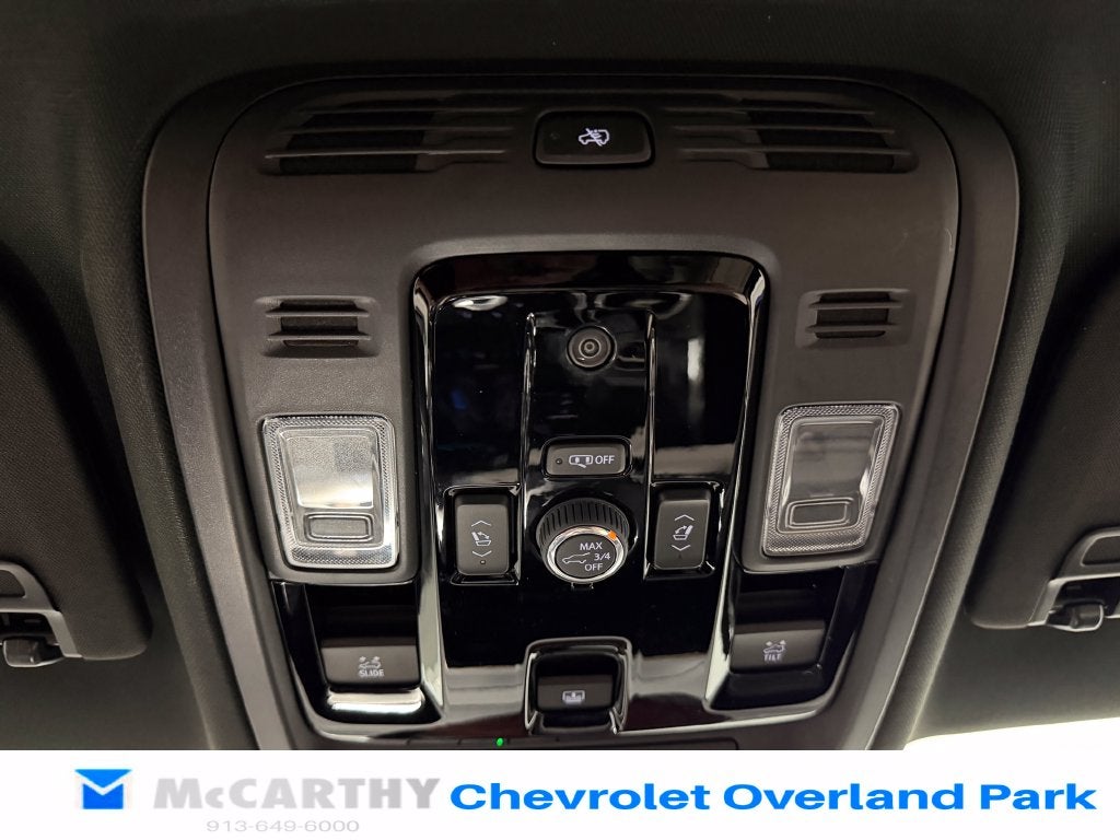 2025 Cadillac Escalade Sport