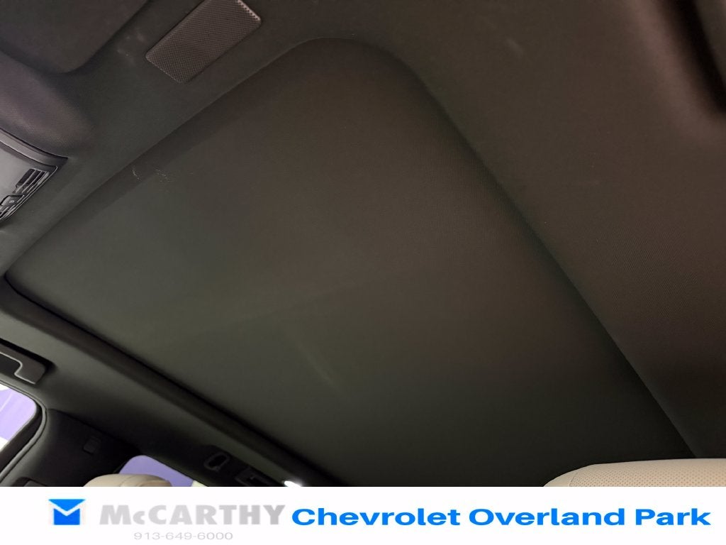 2025 Cadillac Escalade Sport