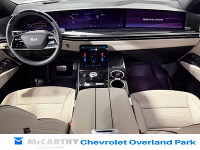 2025 Cadillac Escalade Sport