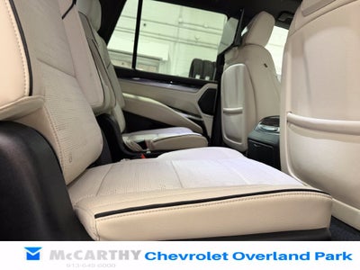 2025 Cadillac Escalade Sport