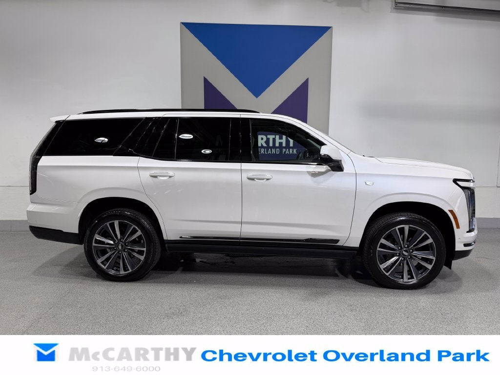 2025 Cadillac Escalade Sport