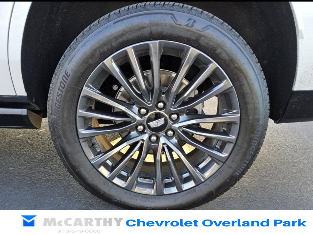 2025 Cadillac Escalade Sport Platinum