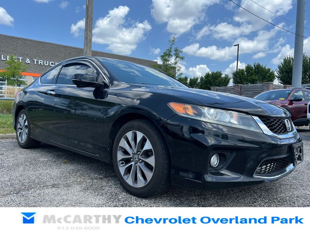 2014 Honda Accord EX-L