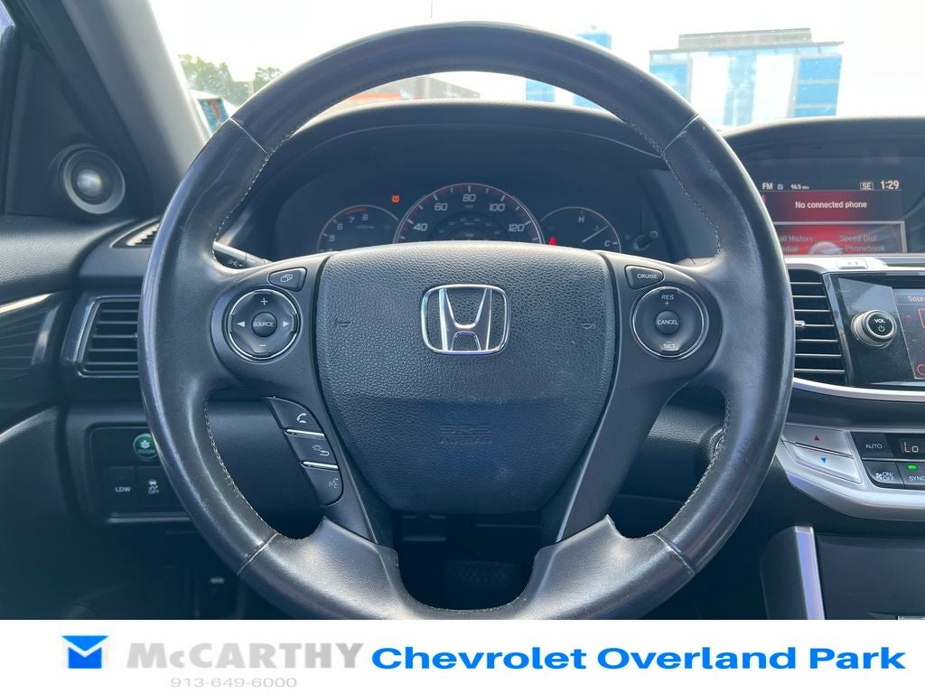 2014 Honda Accord EX-L