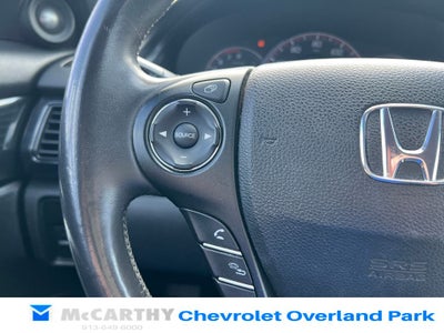 2014 Honda Accord EX-L