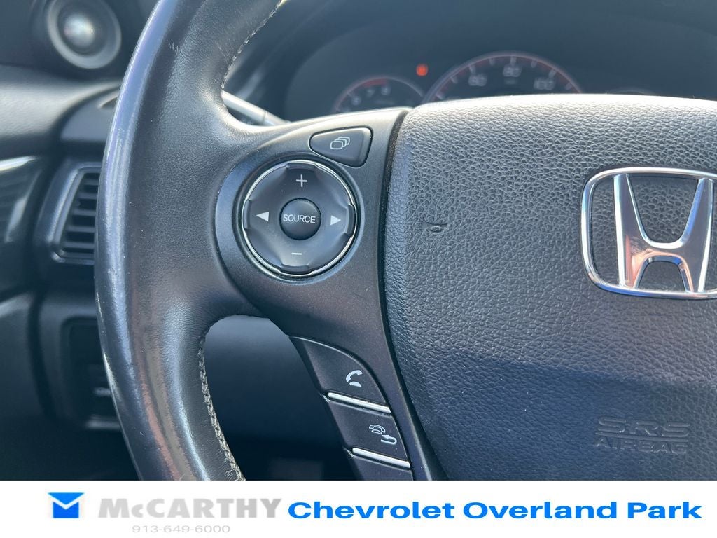 2014 Honda Accord EX-L