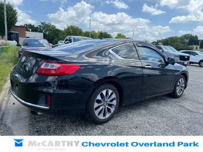 2014 Honda Accord EX-L
