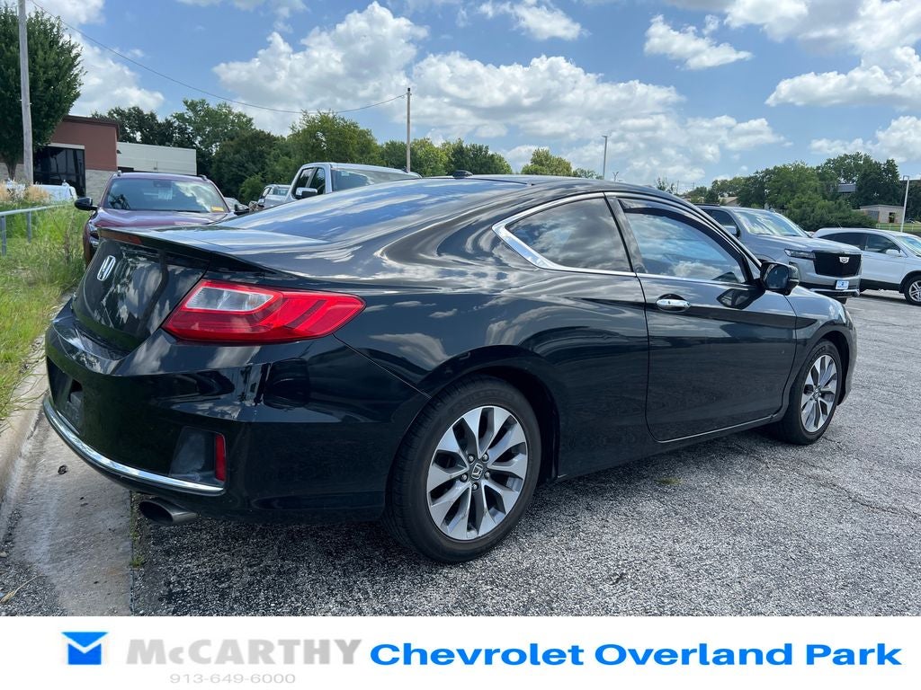 2014 Honda Accord EX-L