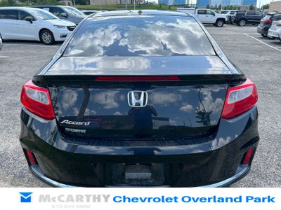 2014 Honda Accord EX-L