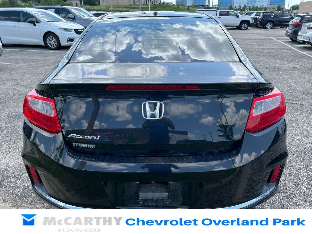 2014 Honda Accord EX-L