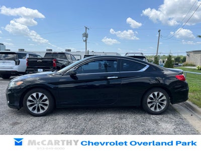 2014 Honda Accord EX-L