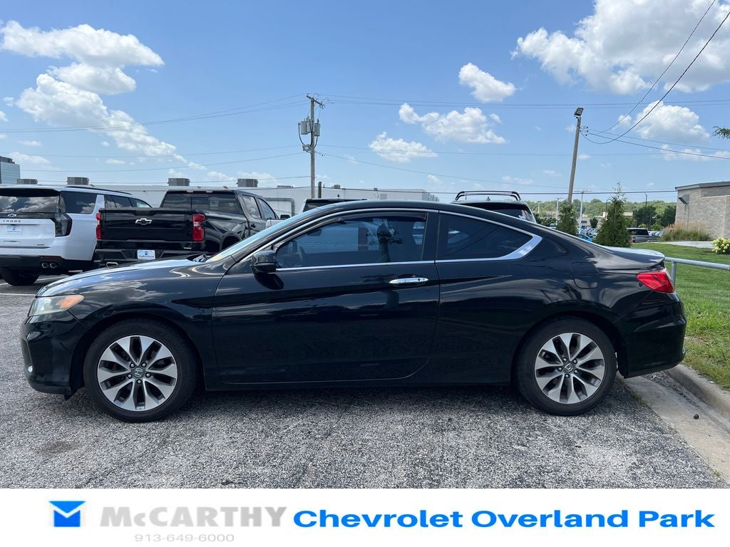 2014 Honda Accord EX-L