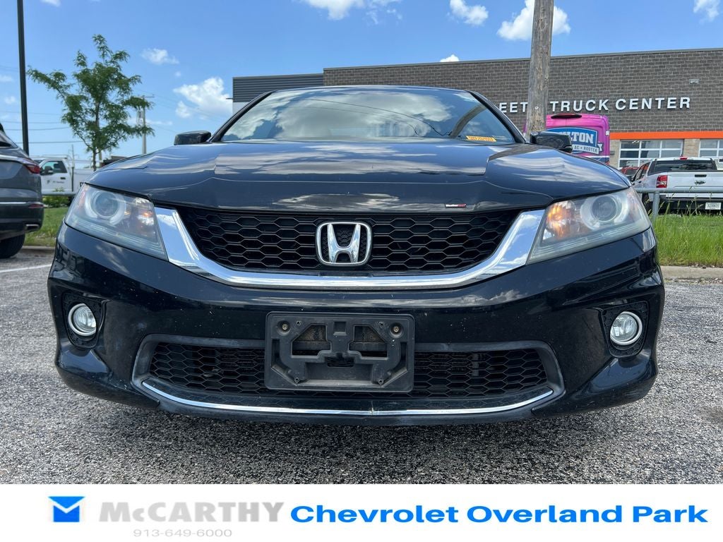2014 Honda Accord EX-L