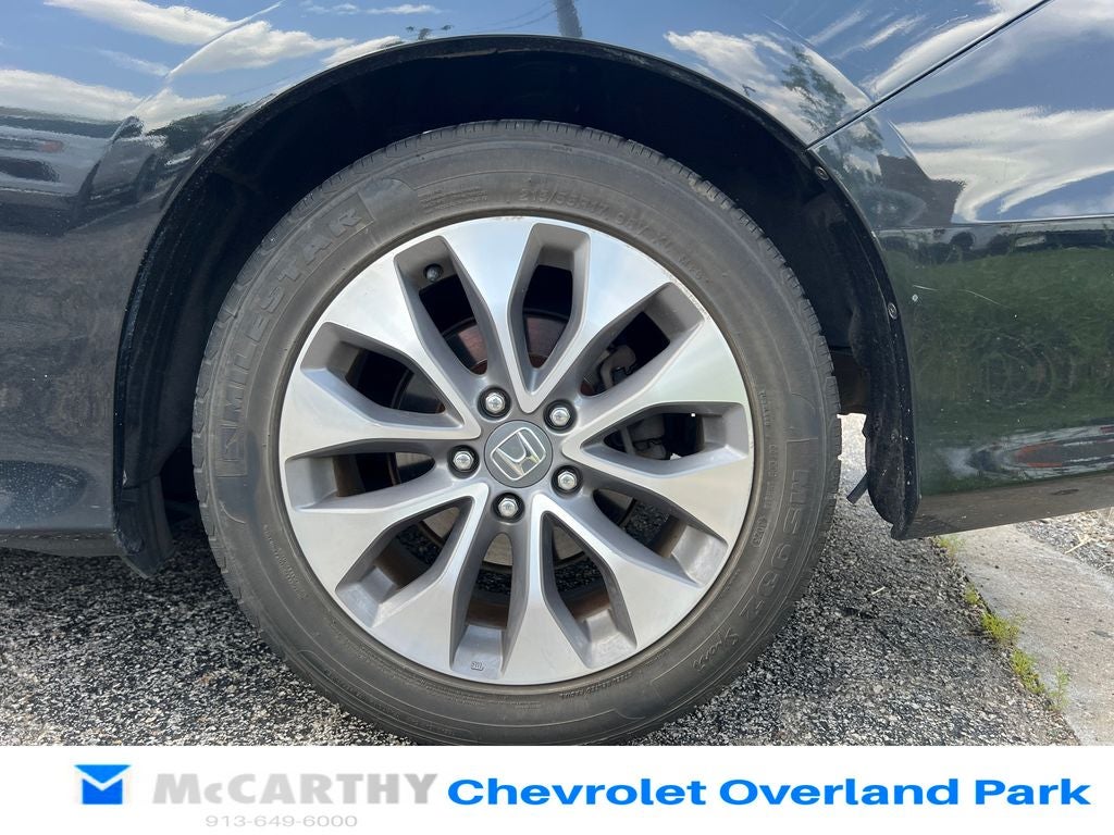 2014 Honda Accord EX-L