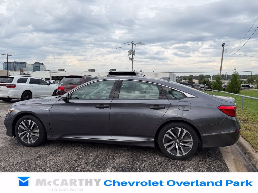 2020 Honda Accord Hybrid Touring