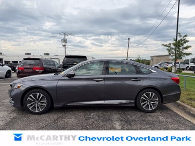 2020 Honda Accord Hybrid Touring
