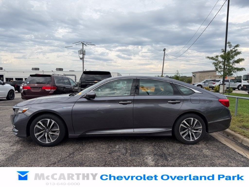 2020 Honda Accord Hybrid Touring