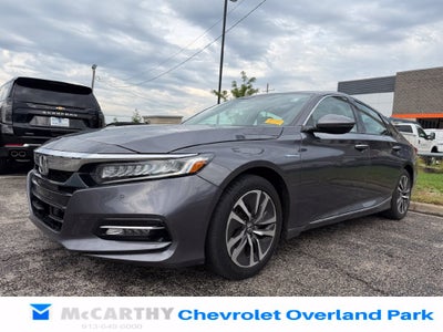 2020 Honda Accord Hybrid Touring