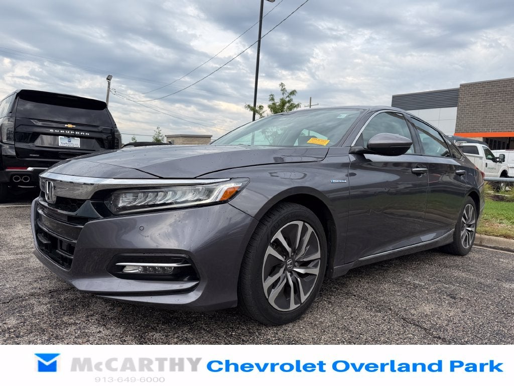 2020 Honda Accord Hybrid Touring
