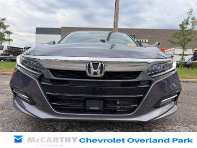 2020 Honda Accord Hybrid Touring