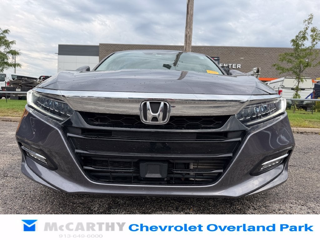 2020 Honda Accord Hybrid Touring
