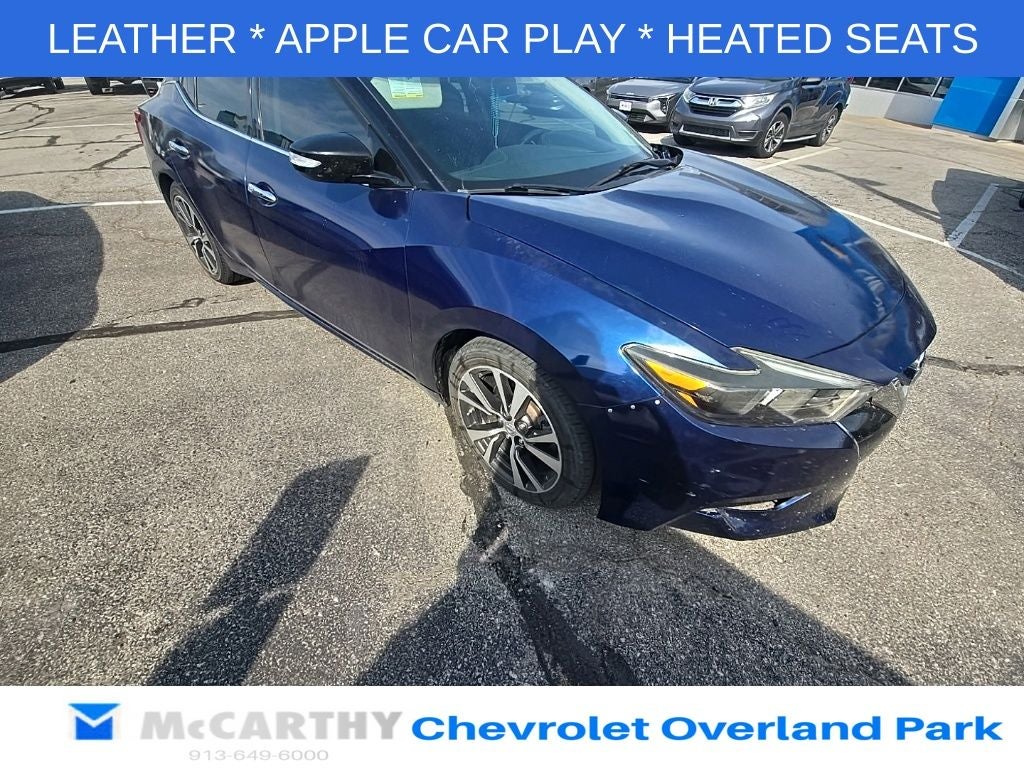 2017 Nissan Maxima 3.5 SV