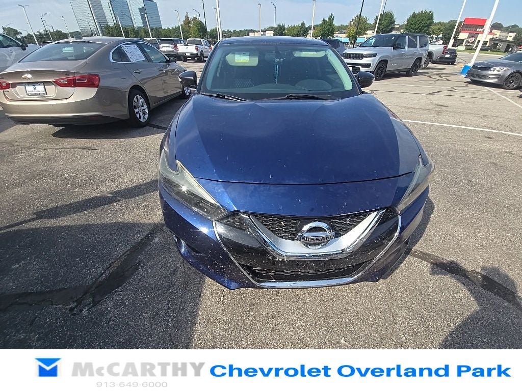2017 Nissan Maxima 3.5 SV