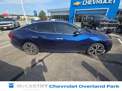 2017 Nissan Maxima 3.5 SV
