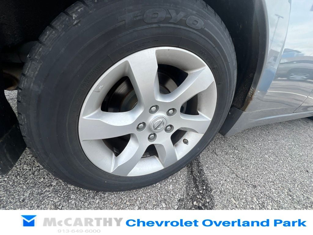2009 Nissan Altima 2.5 S