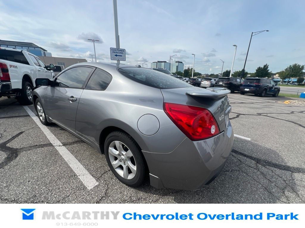 2009 Nissan Altima 2.5 S